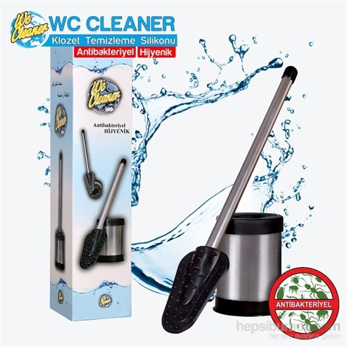 Wc Cleaner Klozet Temizleyici Silikonlu