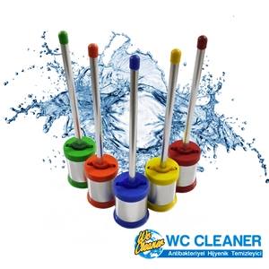 Wc Cleaner Klozet Temizleyici Silikonlu
